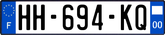 HH-694-KQ