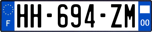 HH-694-ZM