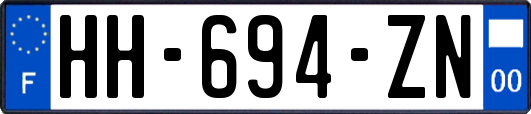 HH-694-ZN