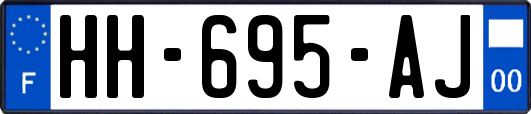 HH-695-AJ