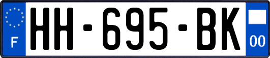 HH-695-BK