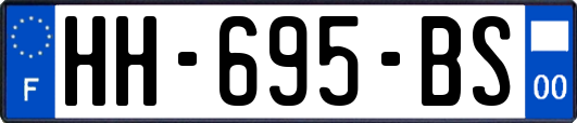 HH-695-BS