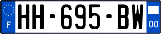 HH-695-BW