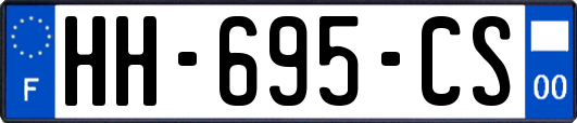 HH-695-CS