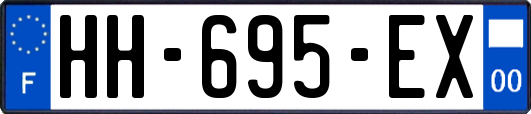 HH-695-EX