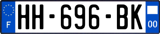HH-696-BK