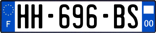 HH-696-BS