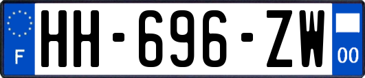 HH-696-ZW