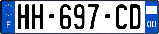 HH-697-CD
