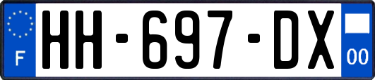 HH-697-DX
