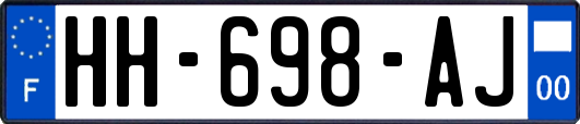 HH-698-AJ