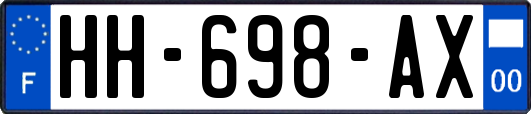 HH-698-AX