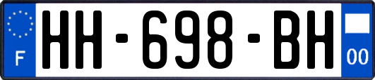 HH-698-BH