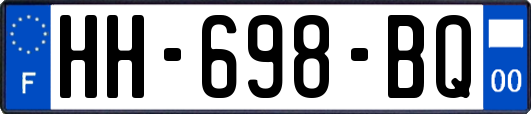 HH-698-BQ