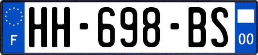 HH-698-BS