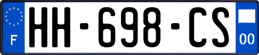 HH-698-CS