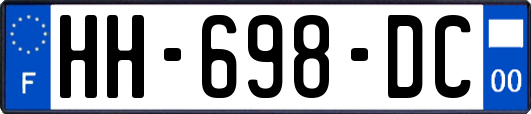 HH-698-DC