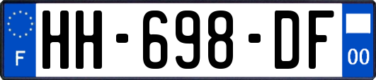 HH-698-DF