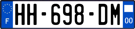 HH-698-DM