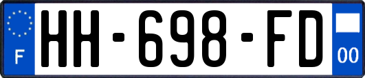 HH-698-FD