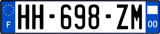 HH-698-ZM
