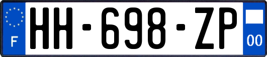 HH-698-ZP