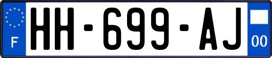 HH-699-AJ