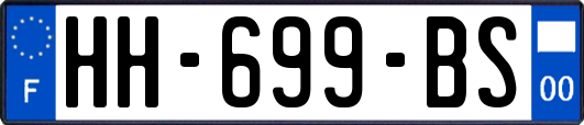 HH-699-BS