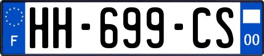 HH-699-CS