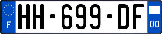 HH-699-DF