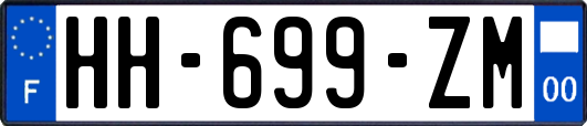 HH-699-ZM