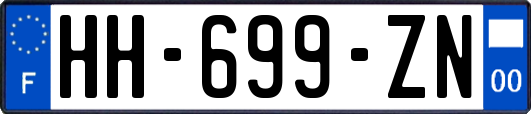 HH-699-ZN