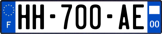 HH-700-AE