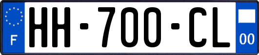 HH-700-CL