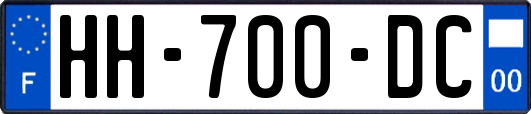 HH-700-DC
