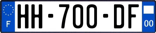 HH-700-DF