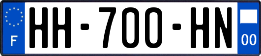 HH-700-HN