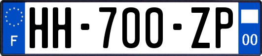 HH-700-ZP