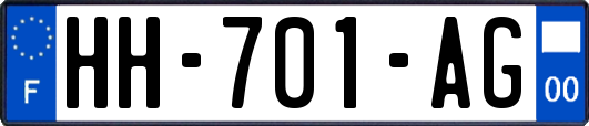 HH-701-AG