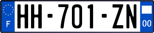 HH-701-ZN
