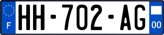 HH-702-AG