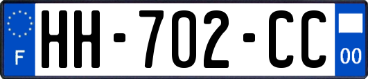 HH-702-CC