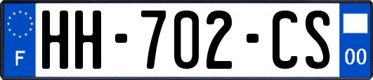 HH-702-CS