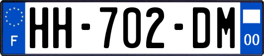 HH-702-DM