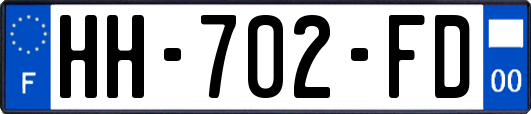 HH-702-FD