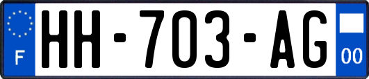 HH-703-AG