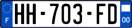 HH-703-FD