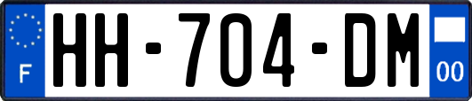HH-704-DM