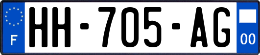 HH-705-AG