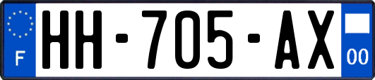 HH-705-AX